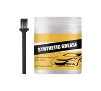 Grasso Per Cuscinetti Ruota,Lubrificante per Cuscinetti Ruote - Lubrificante Resistente 100g Manutenzione Catene Porte Rimorchi Freni