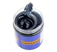 Grasso Per Cuscinetti Ruote | Lubrificante Resistente 300g | Grasso Lubrificante Ad Alta Temperatura Consistenza Burrosa Per Motori Catene Freni Industriale Casa Auto Garage