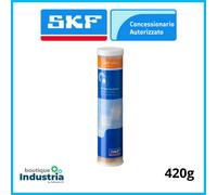 Grasso per CUSCINETTI SKF LGEP ✅ 2/0.4 /1 /5 /18 KG lubrificante con olio