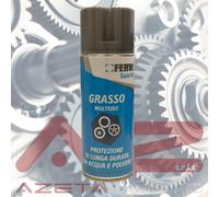 Grasso per cuscinetti spray multiuso protezione lunga durata FERVI S401 02 400ml
