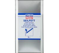 Liqui Moly 5L Grasso Per Cavi Sigillatura Cavità 6124