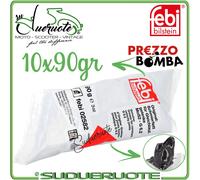 Grasso per giunti omocinetici cuscinetti Kit Professionale 10 Cartucce Molibdeno