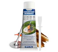 Grasso per ingranaggi ad alte prestazioni da 100 g per decespugliatori e tagliasiepi, grasso multiuso per macchinari da giardino, adatto per numero di parte 0781 120 1117, compatibile con dispositivi