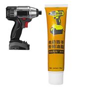 Grasso per Ingranaggi Elettrici, Lubrificante per Smerigliatrice, Lubrificante 30ml Per Utensili Elettrici Cilindri Pneumatici Smerigliatrice Angolare