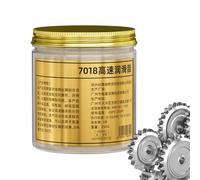 Grasso per Ingranaggi | Olio Lubrificante per Motosega da 250g - Lubrificante Resistente ad Alta Temperatura Antiruggine a Basso Attrito Antiaggressione per Cuscinetti Industriali Moto