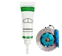 Grasso Per Parti Frenanti- 10x3cm Crema Lubrificante 10g Per Puntali Freni, Tubo Sigillante Dielettrico Lubrificante | Crema Lubrificantee A Lunga Durata Per Camion Moto Auto Veicoli Agricoli