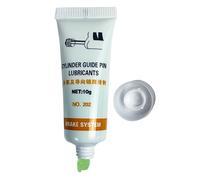 Grasso per Pastiglie dei Freni,Lubrificante Pastiglie Freni 10g - Protezione Antifrizione Durevole e Resistente al Calore per Auto, Moto, Barche, Trattori