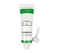 Grasso per Pastiglie Freni - Crema Lubrificante 10g per Puntali Freni | Pasta Resistente ad Alta Temperatura per Vetture Autobus