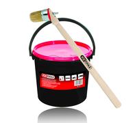Grasso Per Pneumatici Nero 5Kg + Pennello KSTOOLS
