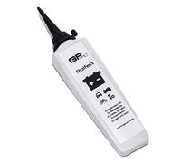 Grasso per poli GP-PRO Made in Germany 50ml Protezione anticorrosione per poli della batteria, contatti, morsetti, connessioni a vite (batteria auto/batteria moto/e-bike)