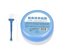 Grasso per porte auto, grasso per la cura delle guarnizioni in e guide in - Lubrificante per le guide delle finestre, per la manutenzione delle finestre, per la cura dei veicoli e delle