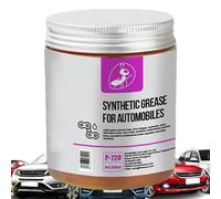 Grasso Per Porte Scorrevoli Auto, Tettuccio Apribile,Grasso Olio Lubrificante Tetto Apribile Auto | Manutenzione Meccanica Ingrassare E Pulire La