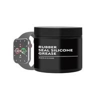 Grasso per sigilli in gomma - Forte barriera impermeabile supporto conveniente per la riparazione di garage appositamente combinato design per guarnizioni O ring -gomma -lavatrici, lubrificante