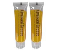 Grasso Per Smerigliatrice Angolare - 2 Pezzi Di Grasso Dielettrico, Lubrificante Per Ingranaggi Al Silicone Per Alte Temperature Da 50 Ml, Lubrificante Per Ingranaggi Per Smerigliatrice Per Cuscinetti