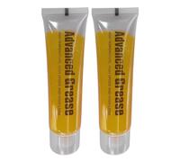 Grasso Per Smerigliatrice Angolare - Lubrificante Per Ingranaggi Antiattrito - 2 Grassi Per Ingranaggi Ad Alta Temperatura - Grasso Lubrificante Per Strumenti Di Rettifica - Lubrificante Per