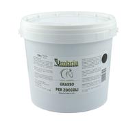 Grasso per zoccoli protegge dalla secchezza e screpolature 2,5 litri Amahorse