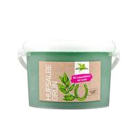 Grasso per zoccoli verde PARISOL con vaselina e olio essenziale d'alloro Parisol