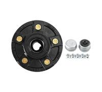 Grasso Rimorchio Tenditore Mozzo Montaggio per 3.5K Assi - 5 Su 4-1/2 -