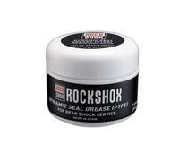 Grasso Rockshox Grease Dynamic Seal Grease Ptfe 1oz Noir