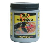 GRASSO ROSSO PER CUSCINETTI 1 LT