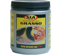 Grasso rosso per Cuscinetti bici SIA Gris 1 L