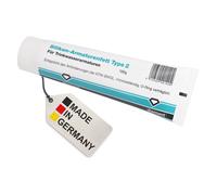 Grasso-Silicone Tipo 2 100g per Macchine Caffè Gruppo Guarnizione O-Ring