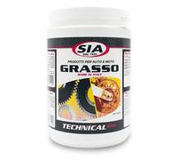 Sia Grasso siliconico SIA 6071 – incolore, inodore, resistente alle alte temperature – 250 ml