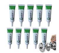 Grasso Siliconico Auto - Grasso Per Isolamento Candele Motore, Grasso Dielettrico Alta Tensione, Lubrificante Per Terminali Batteria | Grasso Tecnico Protettivo Per Connettori Elettrici, Grasso Silic