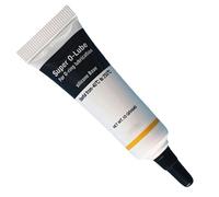 Grasso siliconico, grasso siliconico, tubo da 10 g, lubrificante siliconico, lubrificante per tubi in silicone, grasso per tubo, lubrificante per silicone, grasso idraulico