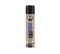 K2 Silicone Spray, Silicon Spray, Olio nutriente - Lubrificante Spray, 300 ML