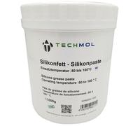 Grasso Siliconico Silikonpaste Nsf 1000g 1Kg Lattina
