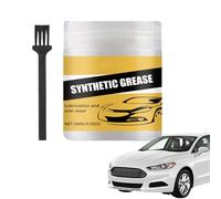 Grasso Sintetico, Lubrificante per Cuscinetti Ruote, Lubrificante Multiuso 100g Per Manutenzione Catene Rimorchi Applicazioni Automotive e Cura Attrezzature
