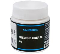 Grasso speciale per il corpo ruota libera per Shimano 50 g Blanc