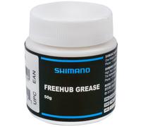 Grasso speciale per il corpo ruota libera per Shimano 50 g Blanc 50 g
