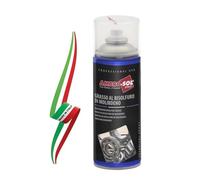 GRASSO SPRAY AL BISOLFURO DI MOLIBDENO 400 ml 100% MADE IN ITALY