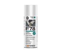 Grasso Spray Alimentare F78 400 ml Faren 12 Pezzi