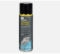 Grasso spray catena moto Silkolene titanium dry lube 500ml