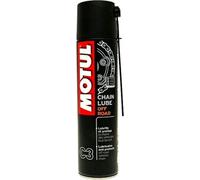 Motul - MC Care C3 Chain Lube Off Road Catena Spray - 400 Ml 1 Pezzo