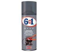 Arexons 4255 6IN1 HELP Grasso Multiuso 400 ml, con Additivi Anticorrosione e Antiossidanti, Lubrifica e Protegge, Resistente, Ideale per Lubrificare