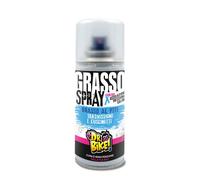 Grasso spray per catena e parti in movimento DR BIKE 200 ml SPRAY PTFE