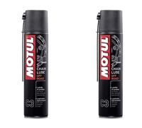Grasso Spray per Catena Motul C3 Chain Lube Off Road - 2x 400 ml
