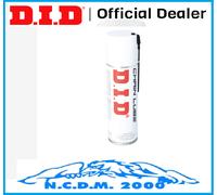 GRASSO SPRAY PER CATENA UNIVERSALE MOTO SCOOTER CICLOMOTORE DID CHAIN LUBE 300ml