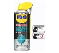 WD40 GRASSO SPRAY Lubrificante multifunzione 400ml Specialist Bianco al Litio