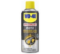 WD40 Specialist moto grasso spray catena 400 ml condizioni umide