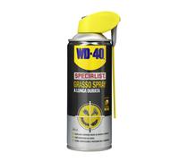 WD-40 Grasso spray Specialist – Lubrificante a lunga durata, doppia posizione, 400 ml