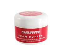 Sram Grasso Butter 29ml White / Red