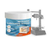 Grasso Stampante 3D - 100ml Lubrificante per Guide Lineari | Pasta Lubrificante Guide Lineari - Ideale Per Maker Fai-Da-Te Tecnici Donne Hobbisti Aste Cuscinetti Boccole Officina Domestica Sal