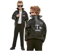 Grasso T Uccello Giacca Ragazzi Autorizzato Libro Settimana Costume Età 7-12