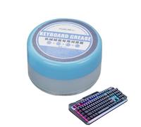 Grasso Tastiera | Lubrificante Tastiera Meccanica | Lubrificante | 5g O 30g Anti-ruggine, Facile Da Applicare, Prolunga Durata, Compatibile Con Vari Modelli, Per Gamer E Dattilografi