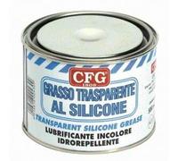 CFG Grasso Trasparente al Silicone 500ml